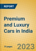 Premium and Luxury Cars in India- Product Image