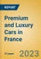 Premium and Luxury Cars in France - Product Thumbnail Image