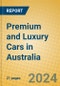 Premium and Luxury Cars in Australia - Product Image