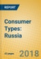 Consumer Types: Russia - Product Thumbnail Image