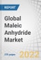 Global Maleic Anhydride Market by Raw Material (n-butane, Benzene), Application (Unsaturated Polyester Resin (UPR), 1,4-butanediol (1,4-BDO), Lubricating Oil Additives, Copolymers), and Region - Forecast to 2026 - Product Thumbnail Image