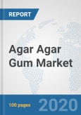 Agar Agar Gum Market: Global Industry Analysis, Trends, Market Size, and Forecasts up to 2025- Product Image
