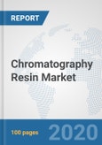 Chromatography Resin Market: Global Industry Analysis, Trends, Market Size, and Forecasts up to 2025- Product Image