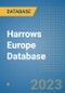 Harrows Europe Database - Product Image