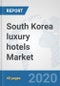 South Korea luxury hotels Market: Prospects, Trends Analysis, Market Size and Forecasts up to 2025 - Product Thumbnail Image