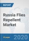 Russia Flies Repellent Market: Prospects, Trends Analysis, Market Size and Forecasts up to 2025 - Product Thumbnail Image