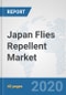 Japan Flies Repellent Market: Prospects, Trends Analysis, Market Size and Forecasts up to 2025 - Product Thumbnail Image