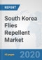 South Korea Flies Repellent Market: Prospects, Trends Analysis, Market Size and Forecasts up to 2025 - Product Thumbnail Image
