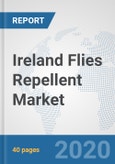 Ireland Flies Repellent Market: Prospects, Trends Analysis, Market Size and Forecasts up to 2025- Product Image