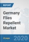 Germany Flies Repellent Market: Prospects, Trends Analysis, Market Size and Forecasts up to 2025 - Product Thumbnail Image