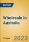 Wholesale in Australia - Product Image