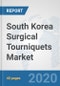South Korea Surgical Tourniquets Market: Prospects, Trends Analysis, Market Size and Forecasts up to 2025 - Product Thumbnail Image