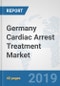 Germany Cardiac Arrest Treatment Market: Prospects, Trends Analysis, Market Size and Forecasts up to 2025 - Product Thumbnail Image