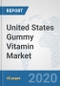 United States Gummy Vitamin Market: Prospects, Trends Analysis, Market Size and Forecasts up to 2025 - Product Thumbnail Image