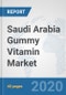 Saudi Arabia Gummy Vitamin Market: Prospects, Trends Analysis, Market Size and Forecasts up to 2025 - Product Thumbnail Image