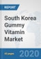 South Korea Gummy Vitamin Market: Prospects, Trends Analysis, Market Size and Forecasts up to 2025 - Product Thumbnail Image