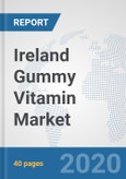 Ireland Gummy Vitamin Market: Prospects, Trends Analysis, Market Size and Forecasts up to 2025- Product Image