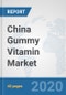 China Gummy Vitamin Market: Prospects, Trends Analysis, Market Size and Forecasts up to 2025 - Product Thumbnail Image