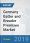 Germany Batter and Breader Premixes Market: Prospects, Trends Analysis, Market Size and Forecasts up to 2025 - Product Thumbnail Image