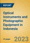 Optical Instruments and Photographic Equipment in Indonesia: ISIC 332 - Product Image