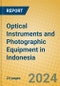 Optical Instruments and Photographic Equipment in Indonesia: ISIC 332 - Product Thumbnail Image