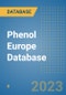 Phenol Europe Database - Product Image