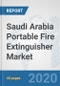 Saudi Arabia Portable Fire Extinguisher Market: Prospects, Trends Analysis, Market Size and Forecasts up to 2025 - Product Thumbnail Image