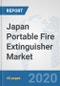 Japan Portable Fire Extinguisher Market: Prospects, Trends Analysis, Market Size and Forecasts up to 2025 - Product Thumbnail Image