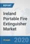 Ireland Portable Fire Extinguisher Market: Prospects, Trends Analysis, Market Size and Forecasts up to 2025 - Product Thumbnail Image