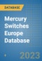 Mercury Switches Europe Database - Product Image
