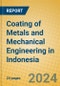 Coating of Metals and Mechanical Engineering in Indonesia - Product Image