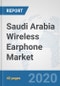 Saudi Arabia Wireless Earphone Market: Prospects, Trends Analysis, Market Size and Forecasts up to 2025 - Product Thumbnail Image