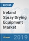 Ireland Spray Drying Equipment Market: Prospects, Trends Analysis, Market Size and Forecasts up to 2025 - Product Thumbnail Image