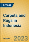 Carpets and Rugs in Indonesia- Product Image
