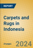 Carpets and Rugs in Indonesia: ISIC 1722- Product Image