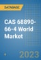 CAS 68890-66-4 Piroctone olamine Chemical World Report - Product Image