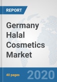 Germany Halal Cosmetics Market: Prospects, Trends Analysis, Market Size and Forecasts up to 2025- Product Image