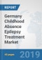 Germany Childhood Absence Epilepsy Treatment Market: Prospects, Trends Analysis, Market Size and Forecasts up to 2025 - Product Thumbnail Image