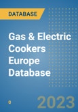 Gas & Electric Cookers Europe Database- Product Image