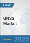 GNSS Market: Global Industry Analysis, Trends, Market Size, and Forecasts up to 2025- Product Image