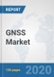 GNSS Market: Global Industry Analysis, Trends, Market Size, and Forecasts up to 2025 - Product Thumbnail Image