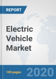 Electric Vehicle Market: Global Industry Analysis, Trends, Market Size, and Forecasts up to 2025- Product Image