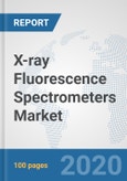 X-ray Fluorescence Spectrometers Market: Global Industry Analysis, Trends, Market Size, and Forecasts up to 2025- Product Image