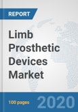 Limb Prosthetic Devices Market: Global Industry Analysis, Trends, Market Size, and Forecasts up to 2025- Product Image