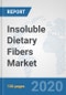 Insoluble Dietary Fibers Market: Global Industry Analysis, Trends, Market Size, and Forecasts up to 2025 - Product Thumbnail Image