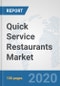 Quick Service Restaurants Market: Global Industry Analysis, Trends, Market Size, and Forecasts up to 2025 - Product Thumbnail Image