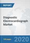 Diagnostic Electrocardiograph (ECG) Market: Global Industry Analysis, Trends, Market Size, and Forecasts up to 2025- Product Image