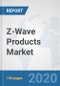 Z-Wave Products Market: Global Industry Analysis, Trends, Market Size, and Forecasts up to 2025 - Product Thumbnail Image