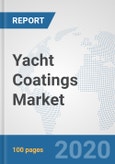 Yacht Coatings Market: Global Industry Analysis, Trends, Market Size, and Forecasts up to 2025- Product Image