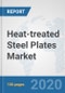 Heat-treated Steel Plates Market: Global Industry Analysis, Trends, Market Size, and Forecasts up to 2025 - Product Thumbnail Image
